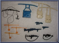 Action Figure Survival Kit Action Figure