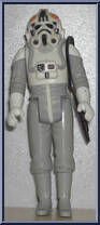 AT-AT Driver Action Figure
