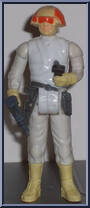Cloud Car Pilot Action Figure
