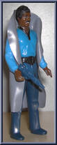 Lando Calrissian from Star Wars - Empire Strikes Back - Basic Series manufactured by Kenner [Loose]