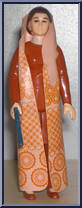 Leia Organa (Bespin Gown) Action Figure