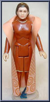 Leia Organa (Bespin Gown) Action Figure