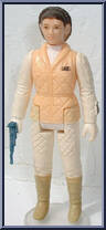 Leia Organa (Hoth Outfit) Action Figure