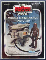 Vehicle Maintenance Energizer Action Figure