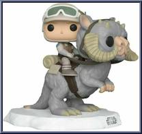 Luke Skywalker with Tauntaun Action Figure