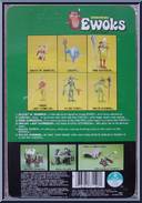 Urgah Lady Gorneesh from Star Wars - Ewoks - Basic Series manufactured by Kenner [Back]