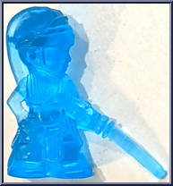Aayla Secura Hologram Action Figure