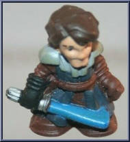 Anakin Skywalker (Jedi Starfigther) Action Figure