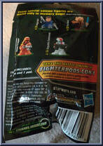 Clone Trooper Hologram from Star Wars - Fighter Pods - Blind - Series 4 manufactured by Hasbro [Back]