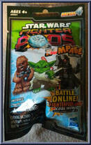 Clone Trooper Hologram from Star Wars - Fighter Pods - Blind - Series 4 manufactured by Hasbro [Front]