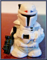 Boba Fett Action Figure