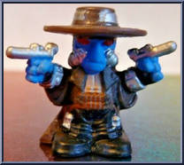 Cad Bane Action Figure