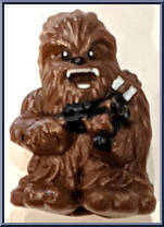 Chewbacca Action Figure
