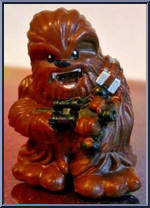 Chewbacca (Millennium Falcon) Action Figure