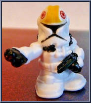 Clone Pilot Action Figure