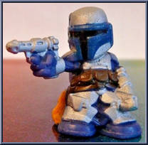 Jango Fett Action Figure