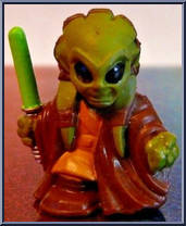 Kit Fisto Action Figure