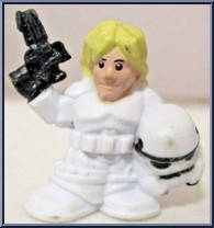 Luke Skywalker (Millennium Falcon) Action Figure