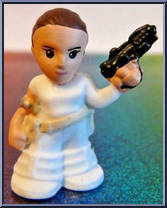 Padme' Amidala Action Figure