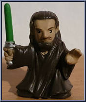 Qui-Gon Jinn (Sith Infiltrator) Action Figure