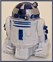 R2-D2 Action Figure