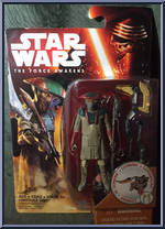 Constable Zuvio Action Figure