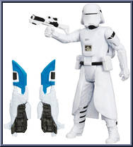 First Order Snowtrooper Action Figure