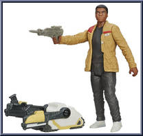 Finn (Jakku)  Action Figure
