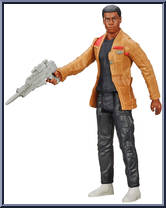 Finn (Jakku) Action Figure