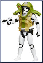 First Order Stormtrooper Action Figure
