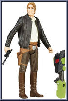 Han Solo Action Figure