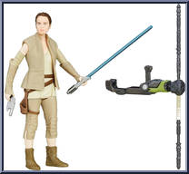 Rey (Resistance Outfit) Action Figure