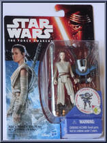 Rey (Starkiller Base) Action Figure
