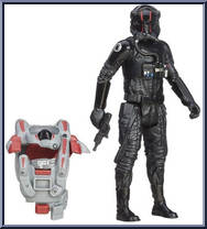 First Order Tie Fighter Pilot Action Figure