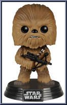 Chewbacca Action Figure