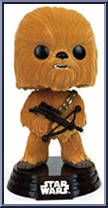 Chewbacca (Flocked) Action Figure