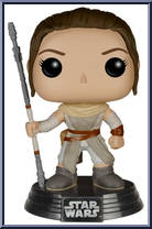 Rey Action Figure
