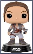 Rey Action Figure