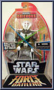 General Grievous (Ballistic Buzz-Disk Attack!) Action Figure