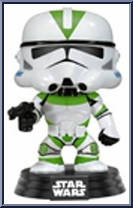 442nd Clone Trooper from Star Wars - Pop! Vinyl Figures manufactured by Funko [Loose]