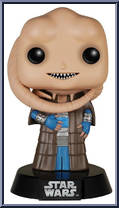 Bib Fortuna Action Figure