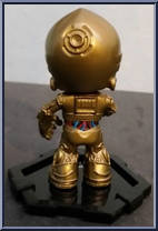 C-3PO (A New Hope) from Star Wars - Mystery Minis manufactured by Funko [Loose]