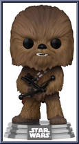 Chewbacca Action Figure