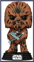 Chewbacca (Retro) Action Figure