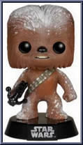 Chewbacca (Hoth) Action Figure