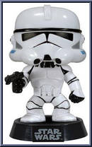 Clone Trooper (Vault) from Star Wars - Pop! Vinyl Figures manufactured by Funko [Loose]