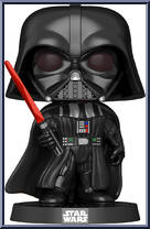 Darth Vader (Lights & Sound) (10" Scale) from Star Wars - Pop! Vinyl Figures manufactured by Funko [Loose]