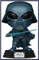Darth Vader (Concept Series) from Star Wars - Pop! Vinyl Figures manufactured by Funko [Loose]