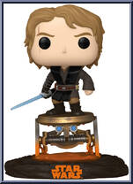 Darth Vader (First Appearance) from Star Wars - Pop! Rides manufactured by Funko [Loose]