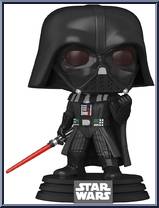 Darth Vader (Fist Pose) from Star Wars - Pop! Vinyl Figures manufactured by Funko [Loose]